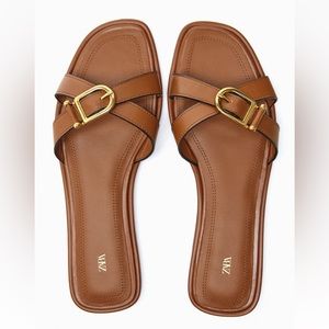 Zara Sandals